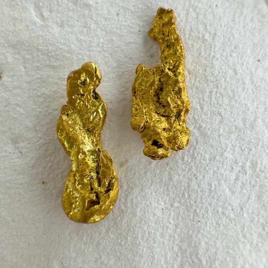 0.62g North Queensland Gold Nugget parcel
