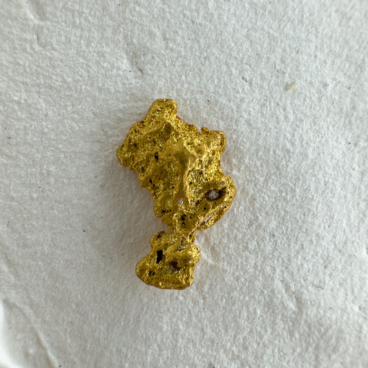 0.44g North Queensland Gold Nugget