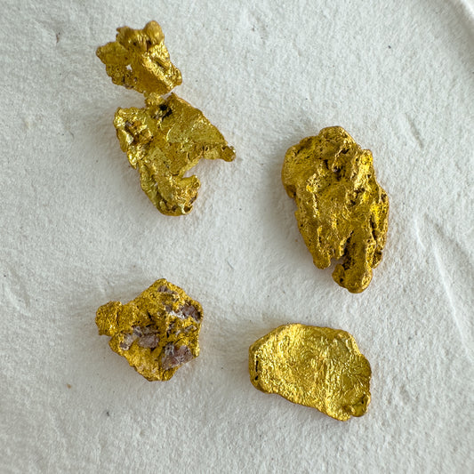 1.03g North Queensland Gold Nugget Parcel